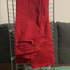 Black Friday sale⚡️Red Lauren jeans